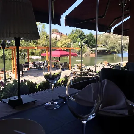 Ξενοδοχείο The Swanpark Goce